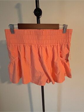 Free People Get Your Flirt On Shorts